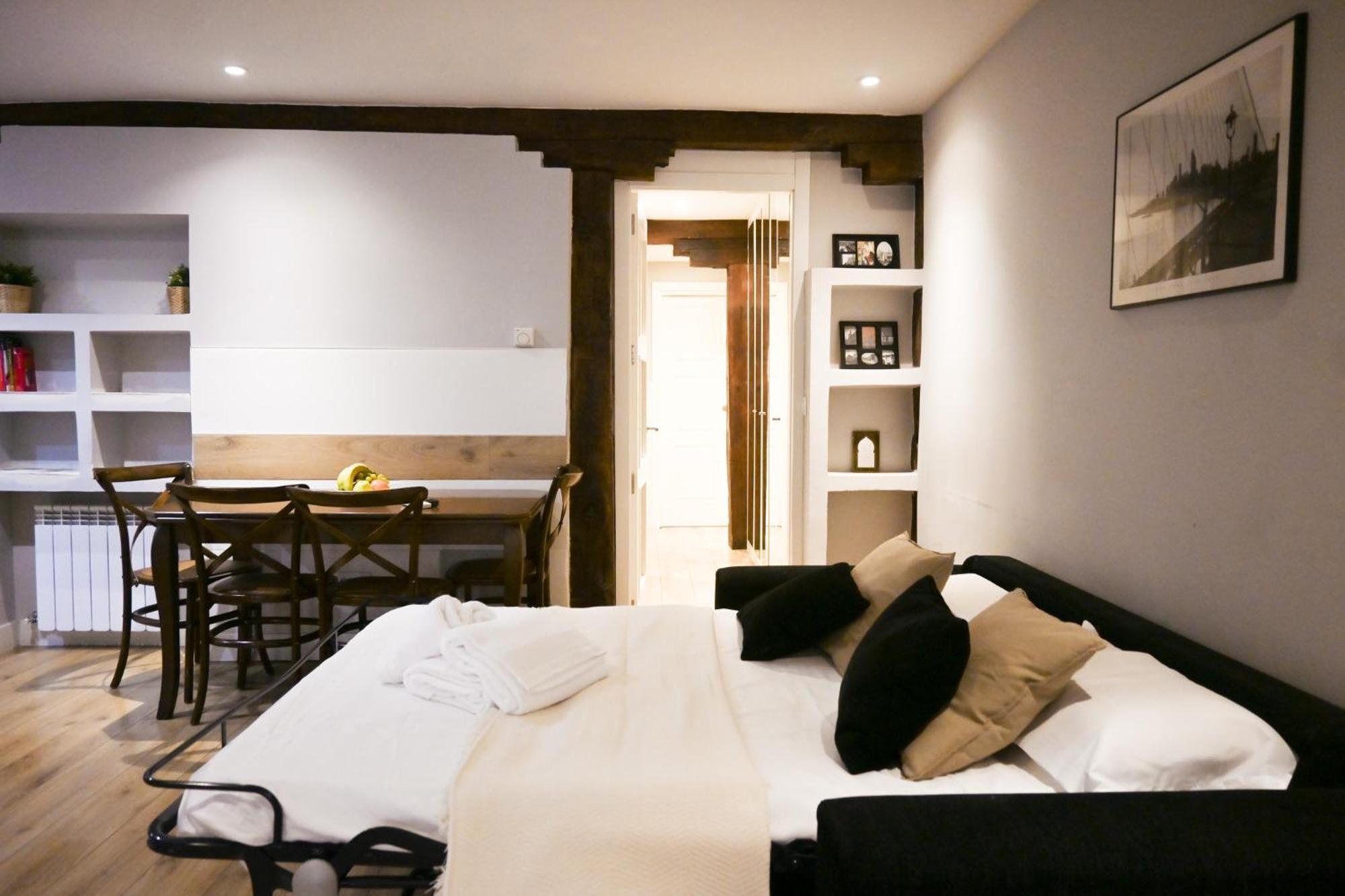 For You Rentals Apartment Temporal Madrid Cava Baja-La Latina Cab36 Kültér fotó