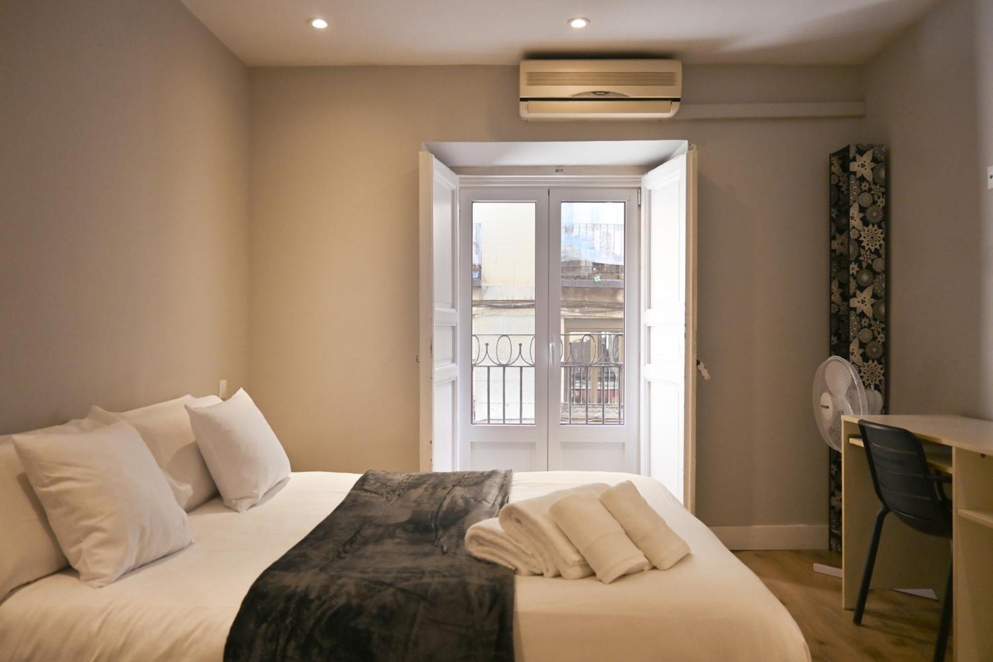 For You Rentals Apartment Temporal Madrid Cava Baja-La Latina Cab36 Kültér fotó