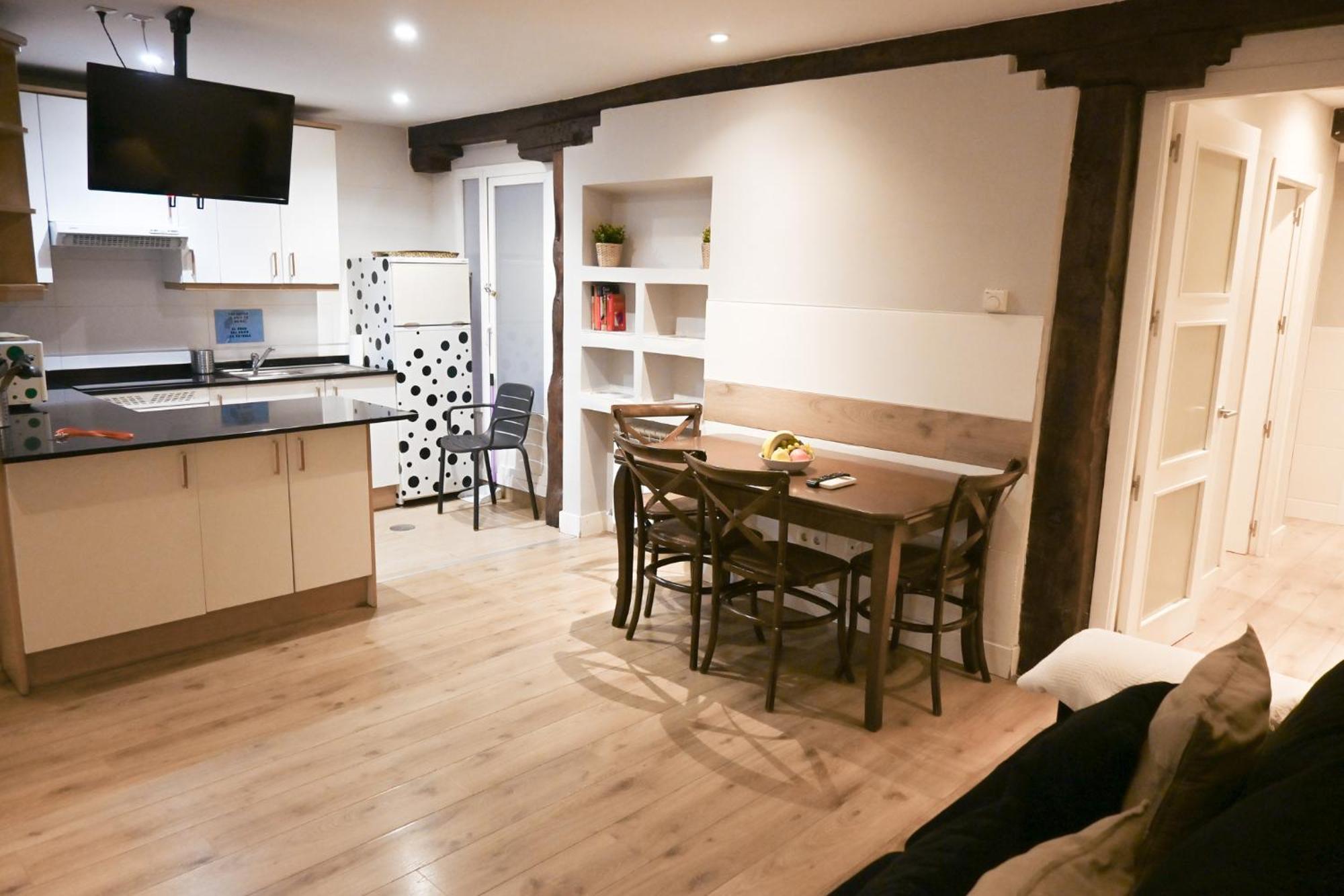 For You Rentals Apartment Temporal Madrid Cava Baja-La Latina Cab36 Kültér fotó