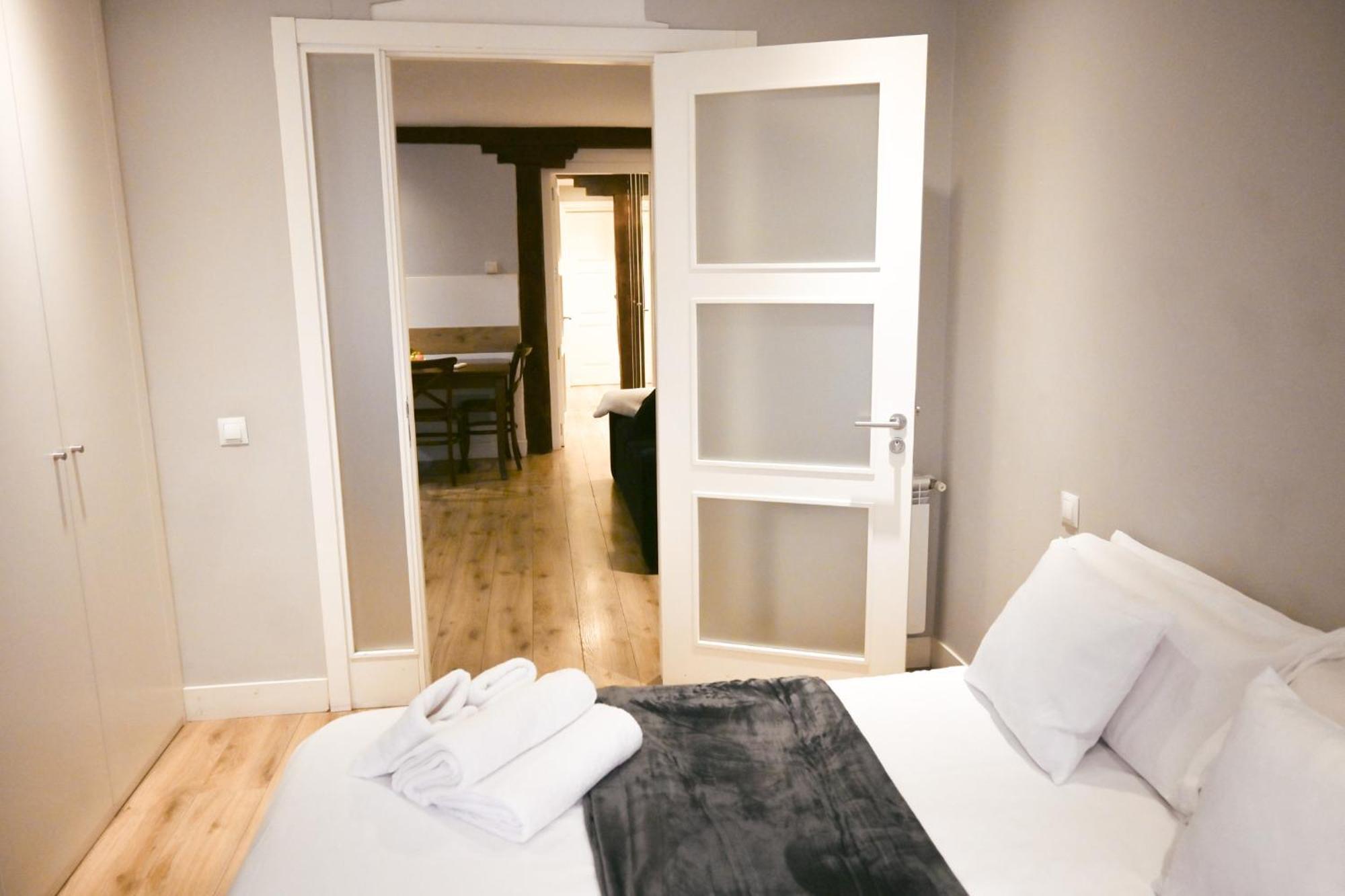 For You Rentals Apartment Temporal Madrid Cava Baja-La Latina Cab36 Kültér fotó