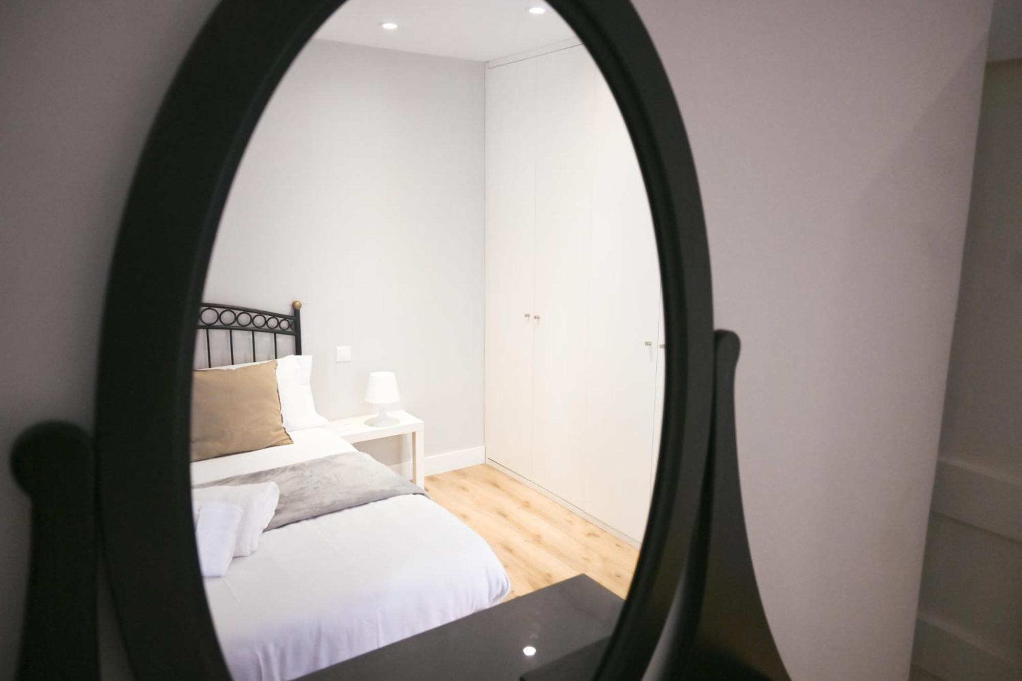 For You Rentals Apartment Temporal Madrid Cava Baja-La Latina Cab36 Kültér fotó