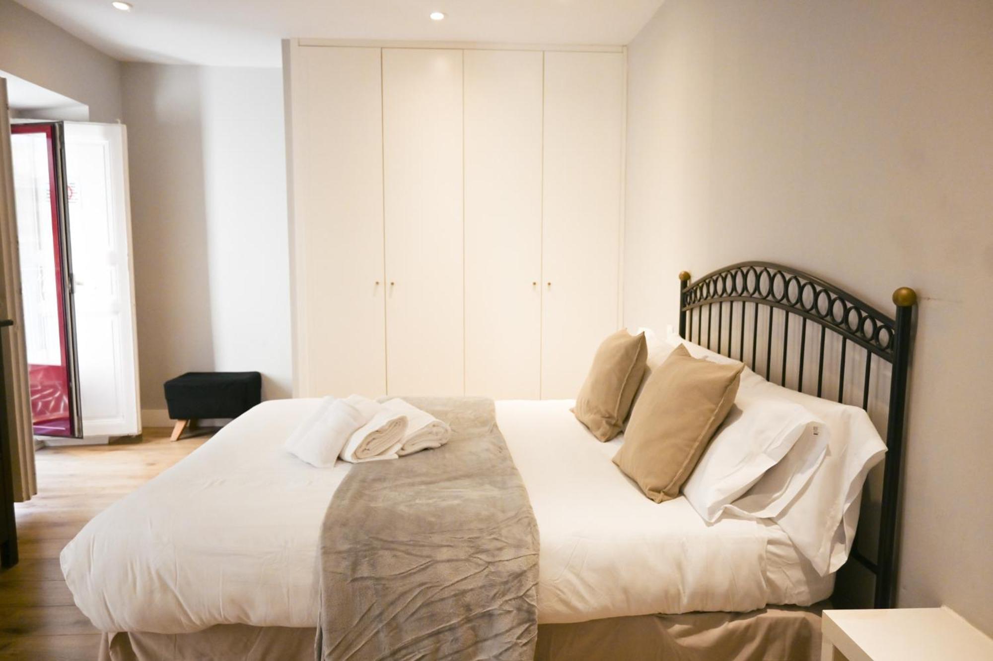For You Rentals Apartment Temporal Madrid Cava Baja-La Latina Cab36 Kültér fotó